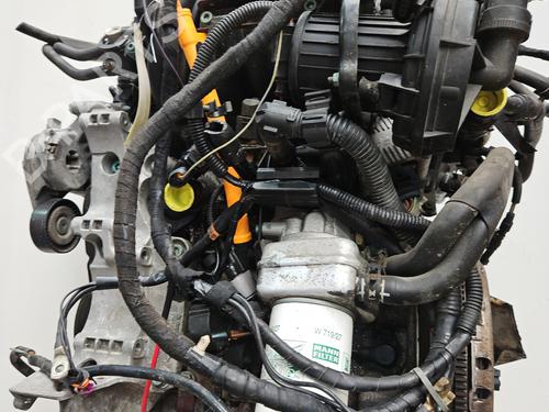 Used Engine VW NEW BEETLE (9C1, 1C1) 1.6 (102 hp) 29520753