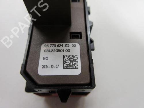 Switch PEUGEOT 508 SW I (8E_) 2.0 HDi 180 RXH | BP22108260I30 