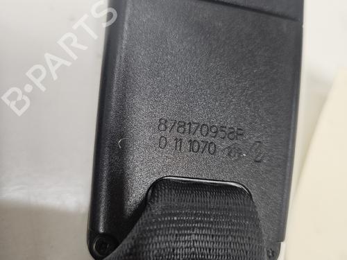 Seat buckle DACIA LOGAN MCV II TCe 90 (K8M1, K8MA, K8AC) | BP36317147I32 - Image 3