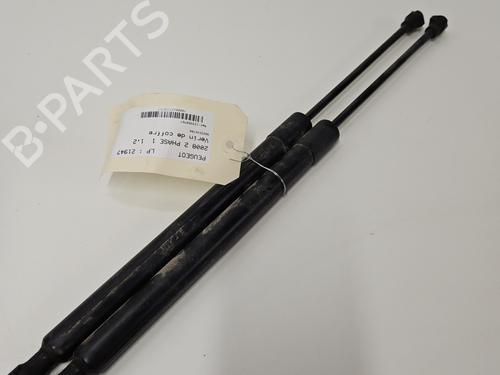 Used Tailgate lift support Tailgate lift support PEUGEOT 2008 II (UD_, US_, UY_, UJ_, UR_, UC_) 1.2 PureTech 130 (USHNS, URHNS) (130 hp) 33565838 33565838