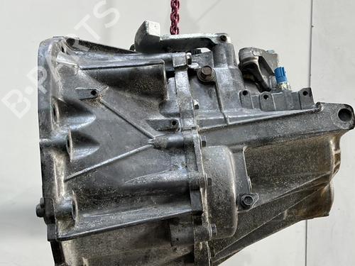 Gearbox RENAULT KOLEOS I (HY_) 2.0 dCi 4x4 (HY0B) | BP20902432M3 