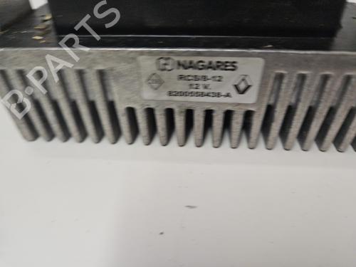 Electronic module RENAULT MEGANE III Hatchback (BZ0/1_, B3_) | BP33849218M83 - Image 3