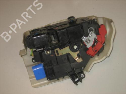 Venstre bak lås VW TOURAN (1T1, 1T2) 2.0 TDI 16V (140 hp) 20893106
