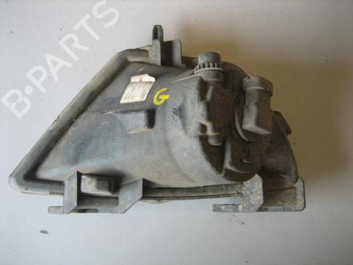 Used Left front fog light Left front fog light FORD FIESTA V (JH_, JD_) 1.6 16V (100 hp) 20904205 20904205