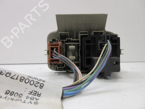 Used Headlight switch Headlight switch RENAULT GRAND SCÉNIC II (JM0/1_) 1.9 dCi (JM14) (131 hp) 21264612 21264612