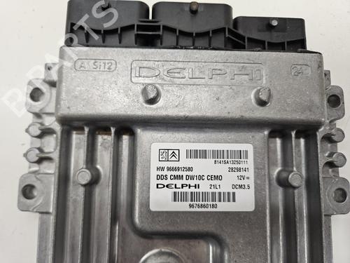 Electronic module CITROËN DS3 (SA_) | BP36479213M83 - Image 4