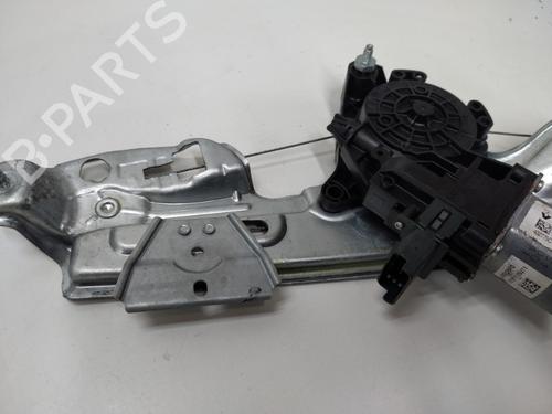 Used Rear right window mechanism Rear right window mechanism RENAULT MEGANE IV Hatchback (B9A/M/N_) 1.5 dCi 90 (B9A1) (90 hp) 20890938 20890938