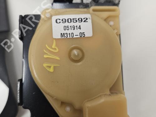 Used Front left seatbelt Front left seatbelt NISSAN MICRA IV (K13K, K13KK) 1.2 (80 hp) 36287875 36287875