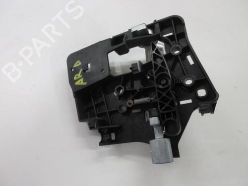 Used Rear right interior door handle PEUGEOT PARTNER Tepee 1.6 HDi (109 hp) 20892086