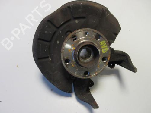 Right front steering knuckle VW FOX Hatchback (5Z1, 5Z3, 5Z4) 1.2 | BP22106192M26 