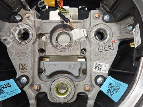 Used Steering wheel Steering wheel KIA NIRO I (DE) 1.6 GDI Plug-in Hybrid (141 hp) 29549798 29549798