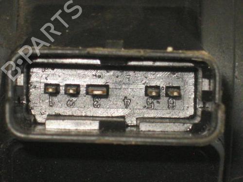 Mass air flow sensor CITROËN XSARA PICASSO (N68) 2.0 HDi | BP20909389M95 