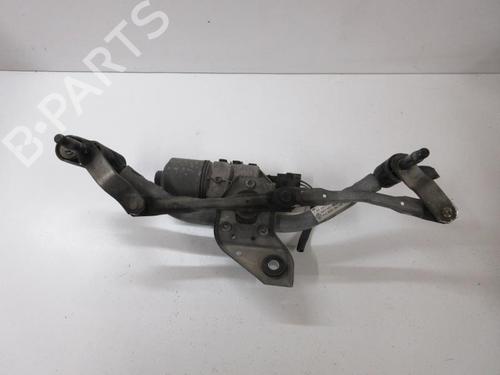 Used Front wipers mechanism Front wipers mechanism RENAULT TWINGO II (CN0_) 1.5 dCi (CN0E) (64 hp) 22108142 22108142