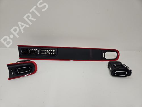 Rejilla aireadora CITROËN C3 III (SX) 1.6 BlueHDi 75 (75 hp) 31323270