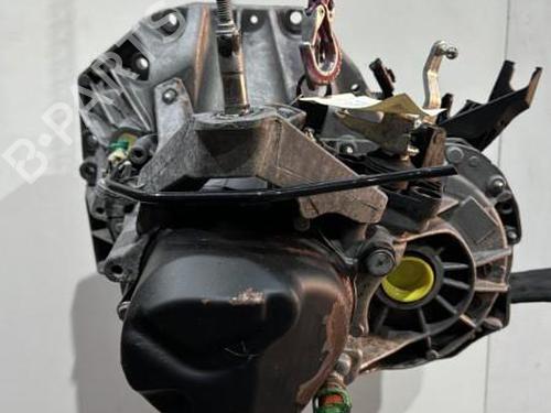 Gearbox RENAULT CLIO III Grandtour (KR0/1_) 1.5 dCi (KR0F) | BP20905497M3 
