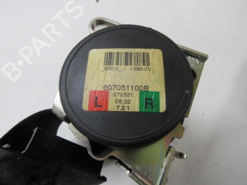 Used Rear right belt tensioner BMW 1 (E81) 118 d (143 hp) 20889828