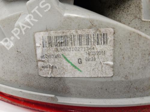 Left tailgate light PEUGEOT 2008 I (CU_) 1.2 VTi | BP33565539C79 - Image 2