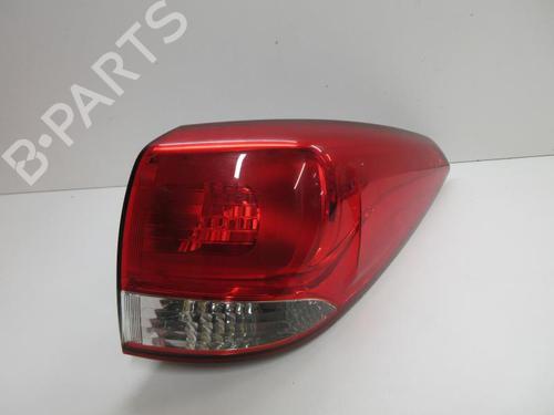 Right taillight KIA CARENS IV 1.7 CRDi | BP20891767C35 - Image 2