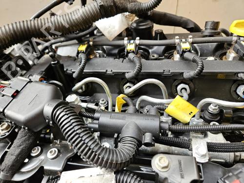 Engine OPEL MERIVA B MPV (S10) 1.7 CDTI (75) | BP40614074M1 - Image 4