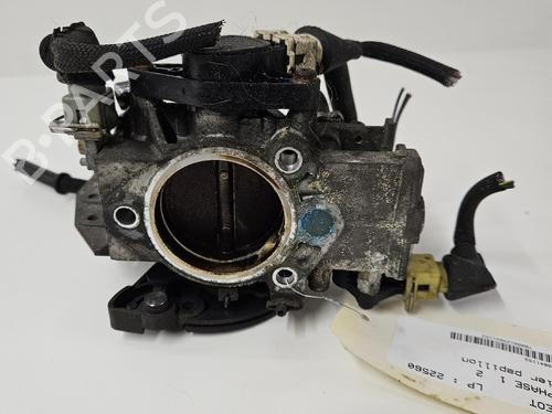 Used Throttle body Throttle body 38009147 38009147