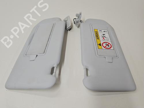 Used Left sun visor PEUGEOT 508 I (8D_) 2.0 BlueHDi 150 (150 hp) 24650093