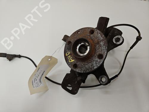 Used Right front steering knuckle Right front steering knuckle CITROËN C1 (PM_, PN_) 1.0 (68 hp) 33164957 33164957