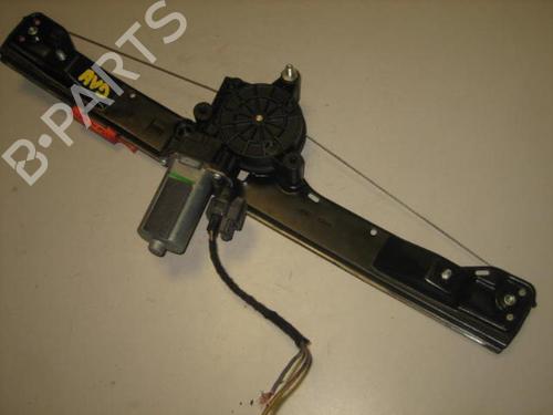 Used Front right window mechanism FIAT PUNTO EVO (199_) 1.3 D Multijet (199AXC1A, 199BXC1A, 199AXT1A, 199BXT1A) (75 hp) 20907267