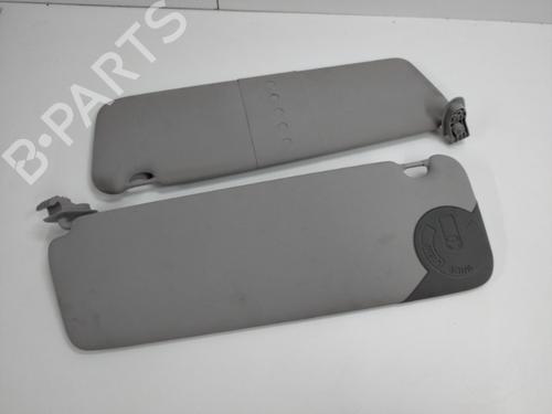 Used Left sun visor RENAULT TRAFIC III Van (FG_) 1.6 dCi 120 (FGMB, FGMC) (120 hp) 20896357