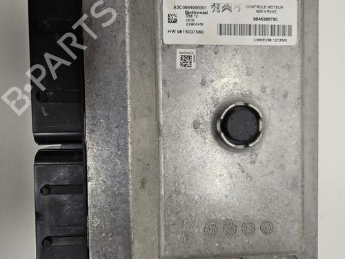 Electronic module CITROËN C3 III (SX) 1.2 PureTech 82 | BP26589320M83  - Image 10