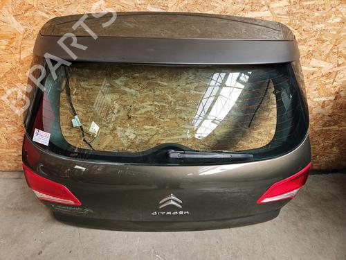 Used Tailgate CITROËN C4 II (NC_) 1.6 HDi 115 (114 hp) 29372217