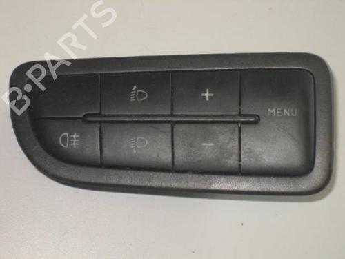 Used Headlight switch CITROËN NEMO Box Body/MPV (AA_) 1.4 HDi (68 hp) 22105103