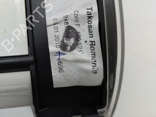 Used Instrument cluster Instrument cluster DACIA SANDERO 1.6 (BS0D, BS0B, BS0F, BS0H) (87 hp) 20890357 20890357