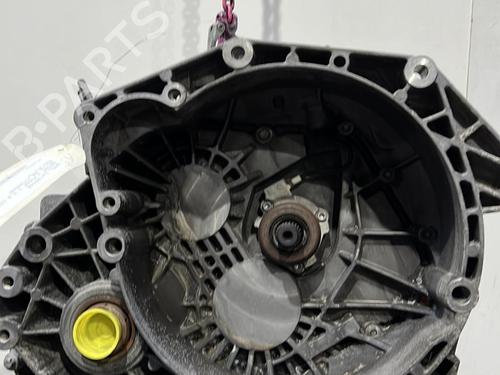 Used Gearbox Gearbox OPEL ASTRA J (P10) 2.0 CDTI (68) (160 hp) 20900047 20900047