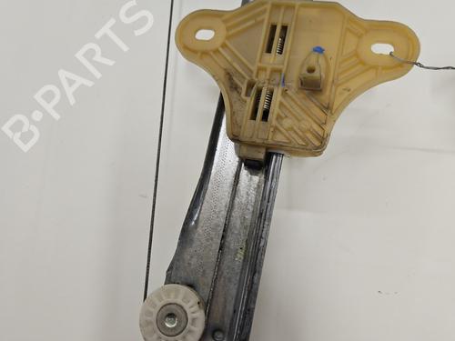 Front left window mechanism RENAULT CLIO IV (BH_) 1.5 dCi 90 | BP23792825C22 