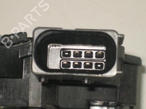 Front left lock FIAT GRANDE PUNTO (199_) 1.3 D Multijet | BP20892280C98 
