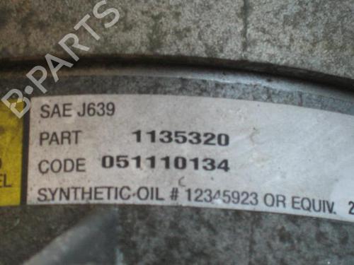 AC compressor RENAULT LAGUNA II (BG0/1_) 1.8 16V (BG04, BG0B, BG0C, BG0V) | BP20893163M34 