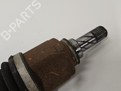 Left front driveshaft RENAULT KANGOO Express (FW0/1_) | BP34521411M38 - Image 3