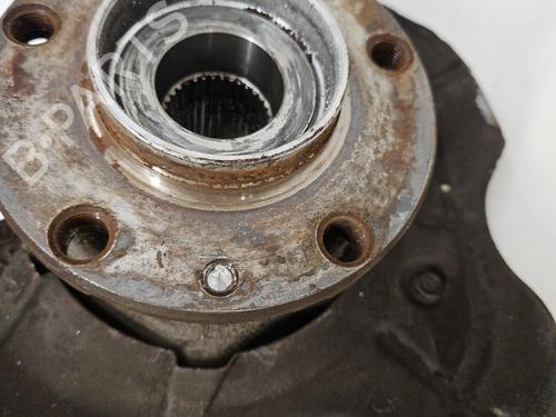 Left front steering knuckle PEUGEOT BOXER Van 2.2 HDi 120 | BP29837783M25