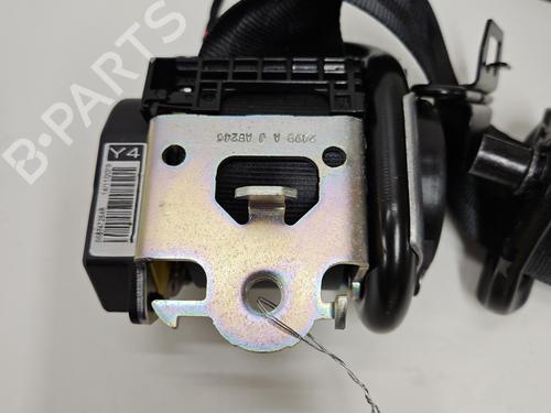 Used Front right seatbelt Front right seatbelt RENAULT ZOE (BFM_) ZOE (BFMC, BFMD) (136 hp) 24953622 24953622