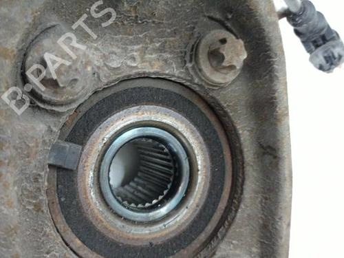 Left front steering knuckle FIAT 500X (334_) 1.6 D Multijet (334AXA1B, 334AXA11) | BP20894198M25 