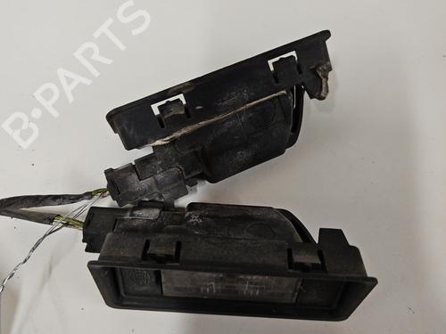 Used Licence plate light Licence plate light PEUGEOT 407 (6D_) 1.6 HDi 110 (6D9HZC, 6D9HYC) (109 hp) 33629036 33629036