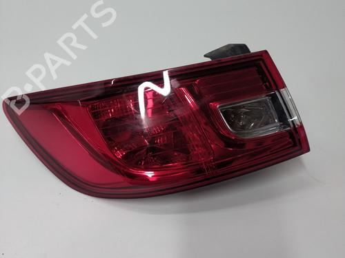 Used Left taillight Left taillight RENAULT CLIO IV (BH_) 1.6 RS (BHJ4, BHJ6, BHMM) (200 hp) 23793001 23793001