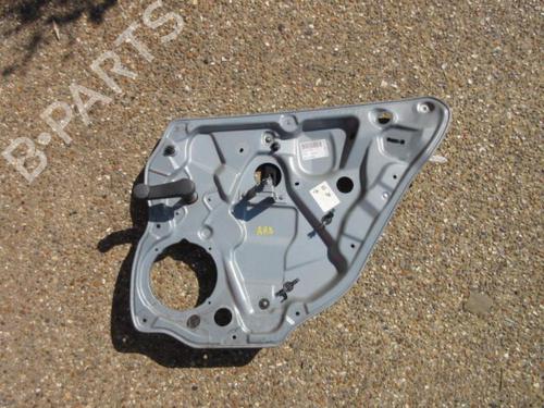 Used Rear right window mechanism VW POLO (9N_, 9A_) 1.9 SDI (64 hp) 20890179