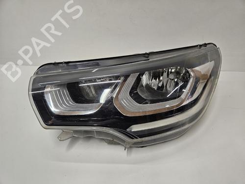 Left headlight CITROËN C4 II (NC_) 1.2 THP 130 (NCHNYM, NCHNYT) | BP38102200C28 - Image 4