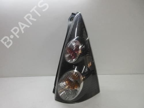 Right taillight CITROËN C1 (PM_, PN_) 1.4 HDi | BP20891933C35 