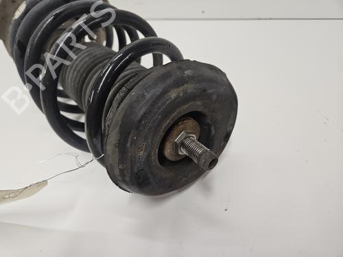 Used Left front shock absorber Left front shock absorber PEUGEOT 207 (WA_, WC_) 1.4 HDi (68 hp) 34047833 34047833