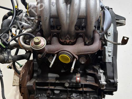 Used Engine Engine RENAULT RAPID Box Body/MPV (F40_, G40_) 1.9 D (F40R) (54 hp) 34145774 34145774