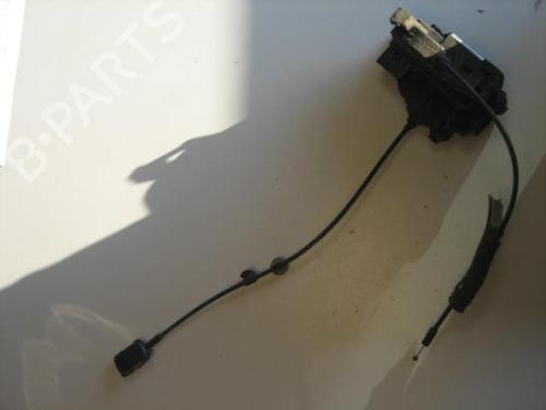 Serrure avant droite RENAULT MASTER III Van (FV) 2.3 dCi 125 FWD (FV0C, FV0D, FV0G, FV0H, FV0J, FV0K) (125 hp) 20904568