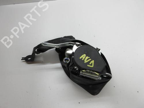 Used Front right seatbelt Front right seatbelt VW POLO IV (9N_, 9A_) 1.4 TDI (70 hp) 20896688 20896688