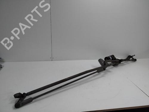 Used Front wipers mechanism PEUGEOT 307 Break (3E) 1.6 HDi (90 hp) 22109559